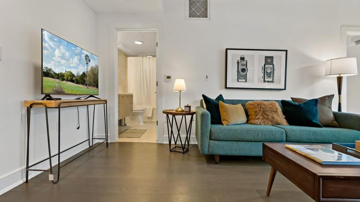 Elysian Shaw Washington Habitación foto