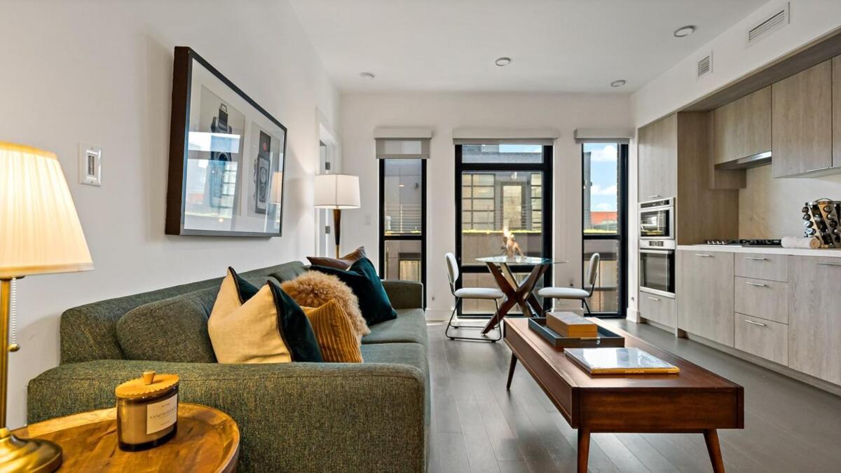 Elysian Shaw Washington Habitación foto