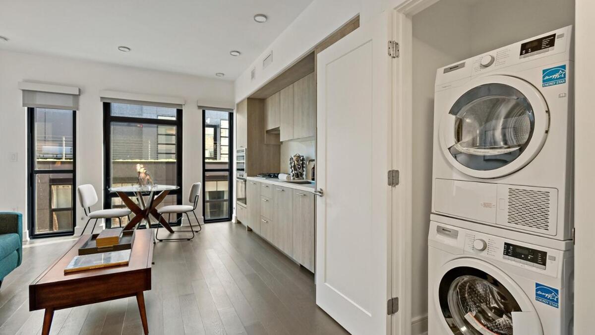 Elysian Shaw Washington Habitación foto